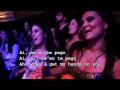 Ai Se Eu Te Pego (Official Video) lyrics with subtitle - Michel Telo